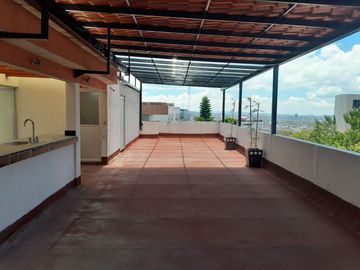 DEPARTAMENTO EN VENTA COLONIA LA PAZ PUEBLA