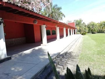 Rancho Ecuestre o para eventos sociales en Puente de Ixtla, Morelos