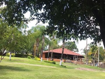 Rancho Ecuestre o para eventos sociales en Puente de Ixtla, Morelos