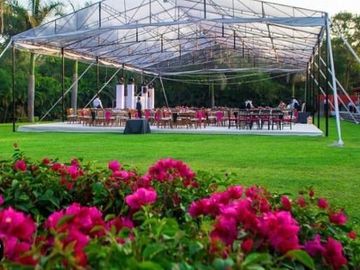 Rancho Ecuestre o para eventos sociales en Puente de Ixtla, Morelos