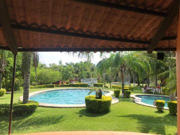 Rancho Ecuestre o para eventos sociales en Puente de Ixtla, Morelos