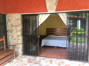 Rancho Ecuestre o para eventos sociales en Puente de Ixtla, Morelos