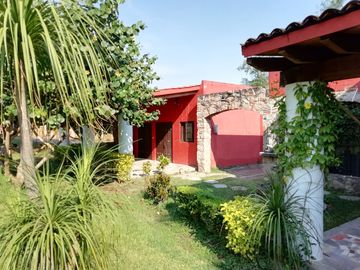 Rancho Ecuestre o para eventos sociales en Puente de Ixtla, Morelos