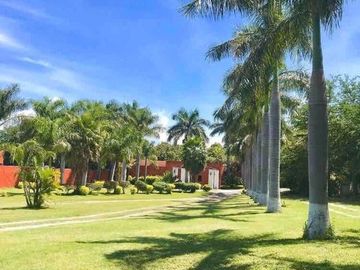 Rancho Ecuestre o para eventos sociales en Puente de Ixtla, Morelos