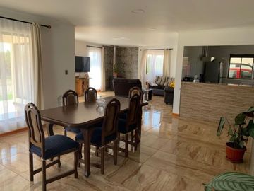 Hermosa casa en condominio sector Santa Rita Pelarco