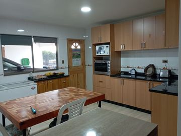 Hermosa casa en condominio sector Santa Rita Pelarco
