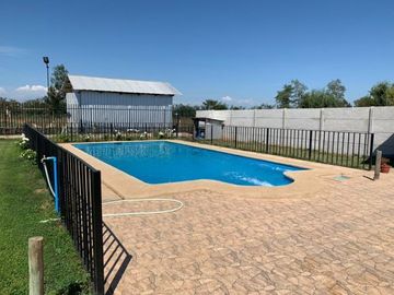 Hermosa casa en condominio sector Santa Rita Pelarco