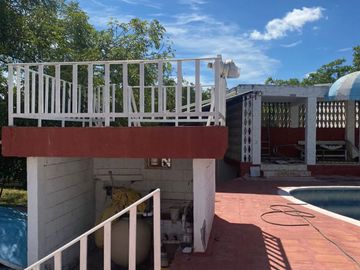 Quinta en Venta en Villas Campestres en Ciénega de Flores N.L. (3 casas)