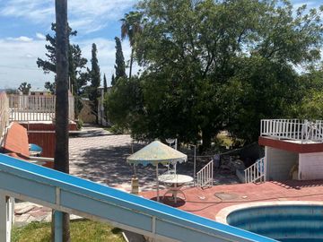 Quinta en Venta en Villas Campestres en Ciénega de Flores N.L. (3 casas)