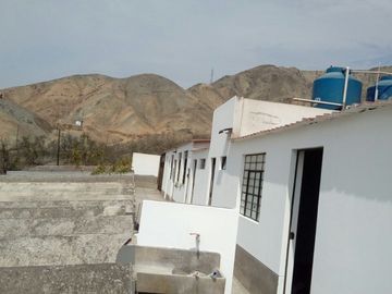 VENTA DE EDIFICACION MAS TERRENO EN HUARAL