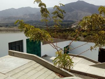 VENTA DE EDIFICACION MAS TERRENO EN HUARAL