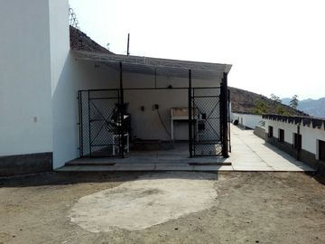 VENTA DE EDIFICACION MAS TERRENO EN HUARAL