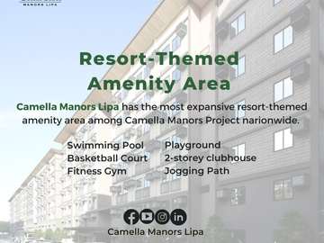 Condo for sale in Lipa