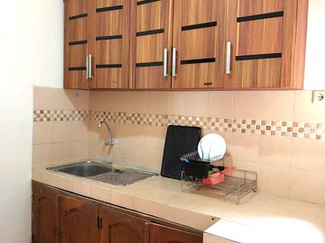 Rumah Hook Mewah di Casa Grande Residence