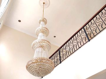 Rumah Hook Mewah di Casa Grande Residence