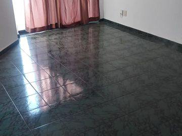 Parte baja del fraccionamiento a tres calles de  Bernardo Quintana