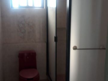 Parte baja del fraccionamiento a tres calles de  Bernardo Quintana