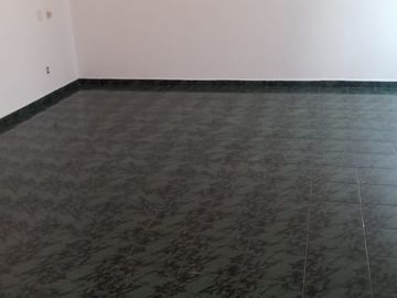 Parte baja del fraccionamiento a tres calles de  Bernardo Quintana