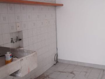 Parte baja del fraccionamiento a tres calles de  Bernardo Quintana