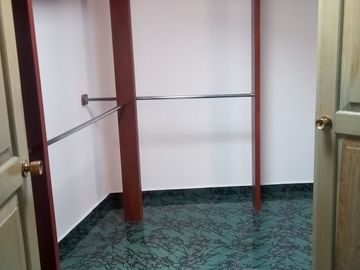 Parte baja del fraccionamiento a tres calles de  Bernardo Quintana