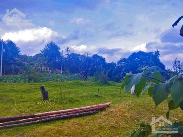 VENTA DE TERRENO EN MINERAL DEL CHICO CARBONERAS.