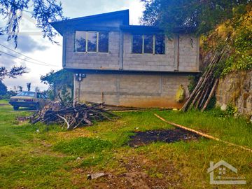 VENTA DE TERRENO EN MINERAL DEL CHICO CARBONERAS.