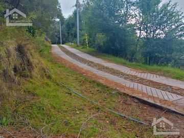 VENTA DE TERRENO EN MINERAL DEL CHICO CARBONERAS.