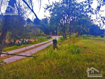 VENTA DE TERRENO EN MINERAL DEL CHICO CARBONERAS.