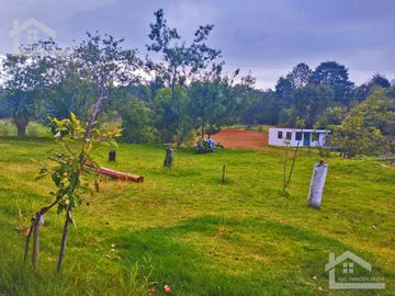 VENTA DE TERRENO EN MINERAL DEL CHICO CARBONERAS.