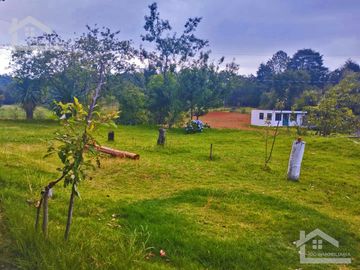 VENTA DE TERRENO EN MINERAL DEL CHICO CARBONERAS.
