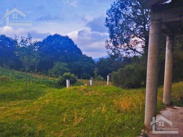VENTA DE TERRENO EN MINERAL DEL CHICO CARBONERAS.