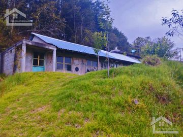 VENTA DE TERRENO EN MINERAL DEL CHICO CARBONERAS.