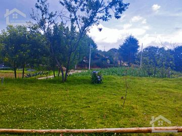 VENTA DE TERRENO EN MINERAL DEL CHICO CARBONERAS.