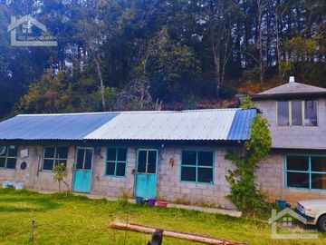 VENTA DE TERRENO EN MINERAL DEL CHICO CARBONERAS.