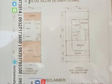 Affordable House Near Tanza-Indang Road Neuville Townhomes Tanza