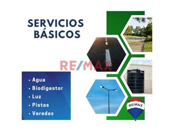 VENTA DE TERRENOS EN PACHACAMAC