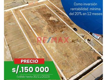 VENTA DE TERRENOS EN PACHACAMAC