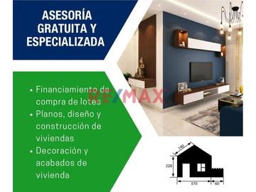 VENTA DE TERRENOS EN PACHACAMAC