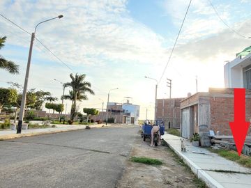 VENTA DE TERRENO EN URBANIZACIÓN EL TREBOL EN LAMBAYEQUE
