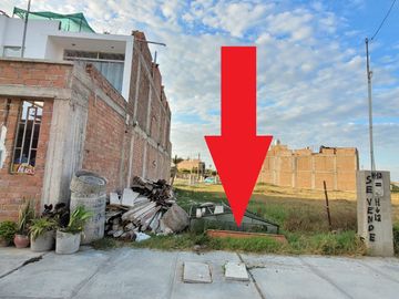 VENTA DE TERRENO EN URBANIZACIÓN EL TREBOL EN LAMBAYEQUE