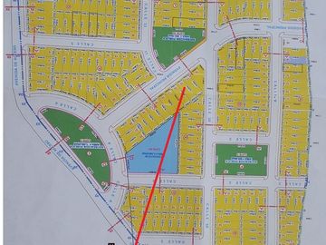 VENTA DE TERRENO EN URBANIZACIÓN EL TREBOL EN LAMBAYEQUE
