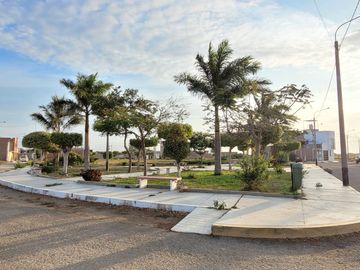 VENTA DE TERRENO EN URBANIZACIÓN EL TREBOL EN LAMBAYEQUE