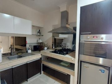 Dijual Apartemen FX Residence Sudirman SCBD Jakarta 3BR Luas 92 m2