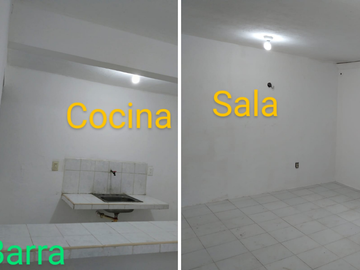 Depto. Golondrinas B2  Edificio A5