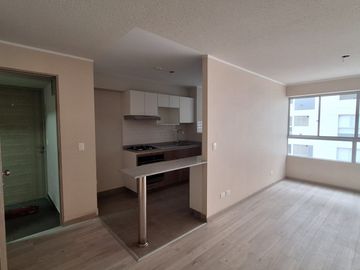 DEPARTAMENTO DE 03 DORMITORIOS, 65 MTS - PISCINA, GYM, PARRILLAS Y MÁS