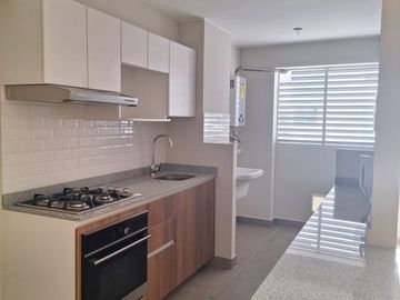 DEPARTAMENTO DE 03 DORMITORIOS, 65 MTS - PISCINA, GYM, PARRILLAS Y MÁS