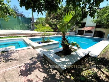 Remate Bancario Temixco Morelos $2,200,000.00 pesos.
