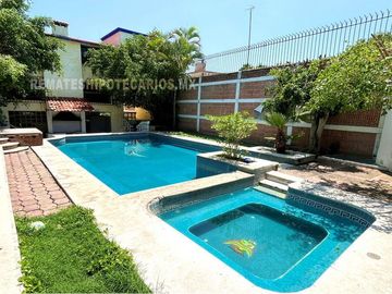 Remate Bancario Temixco Morelos $2,200,000.00 pesos.