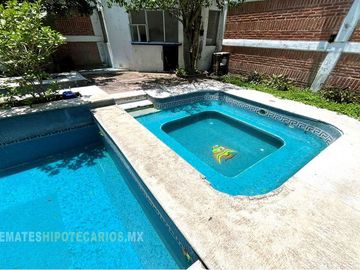 Remate Bancario Temixco Morelos $2,200,000.00 pesos.