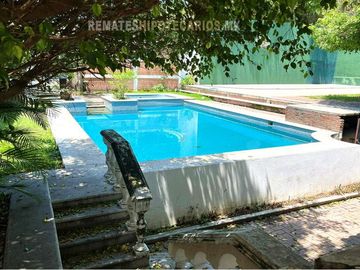 Remate Bancario Temixco Morelos $2,200,000.00 pesos.
